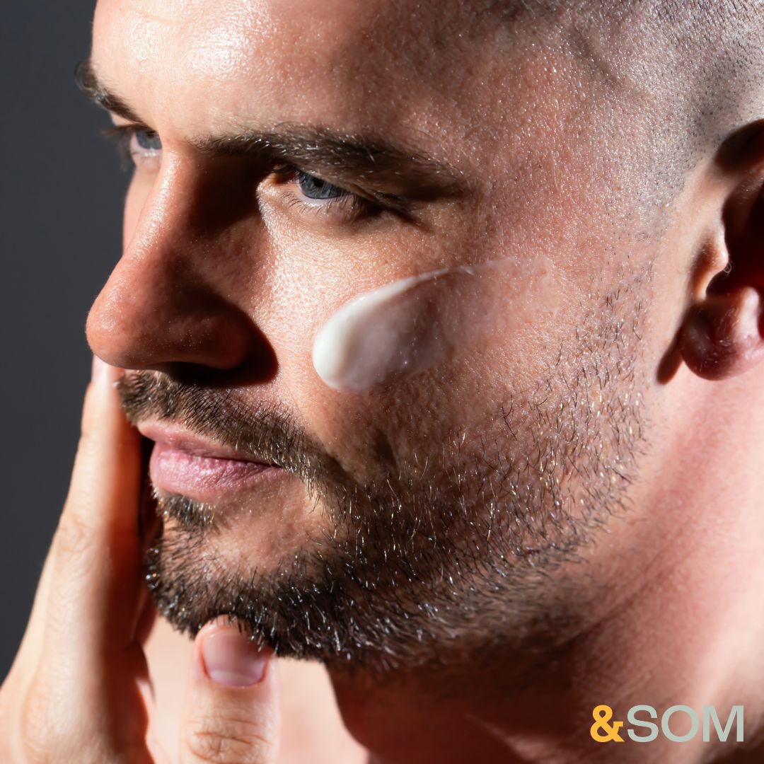Skincare for men