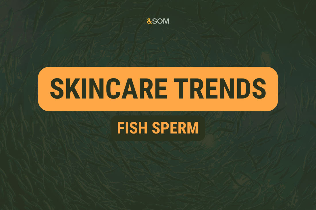 Fish Sperm For Younger Looking Skin?