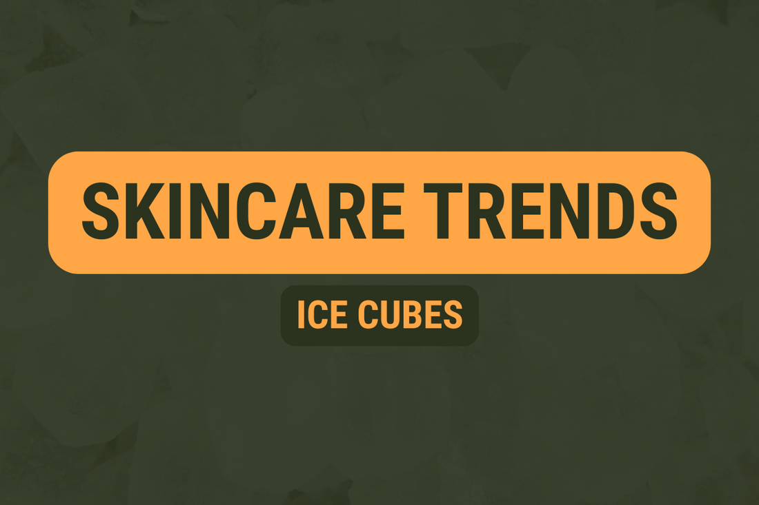 Ice Cubes for Glass Skin?