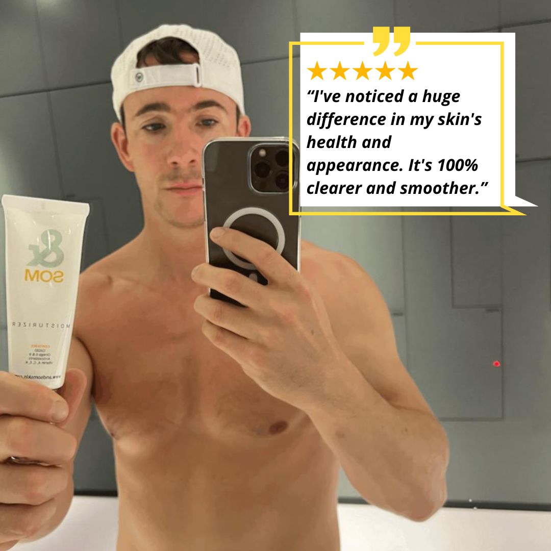 Men’s Skincare Set