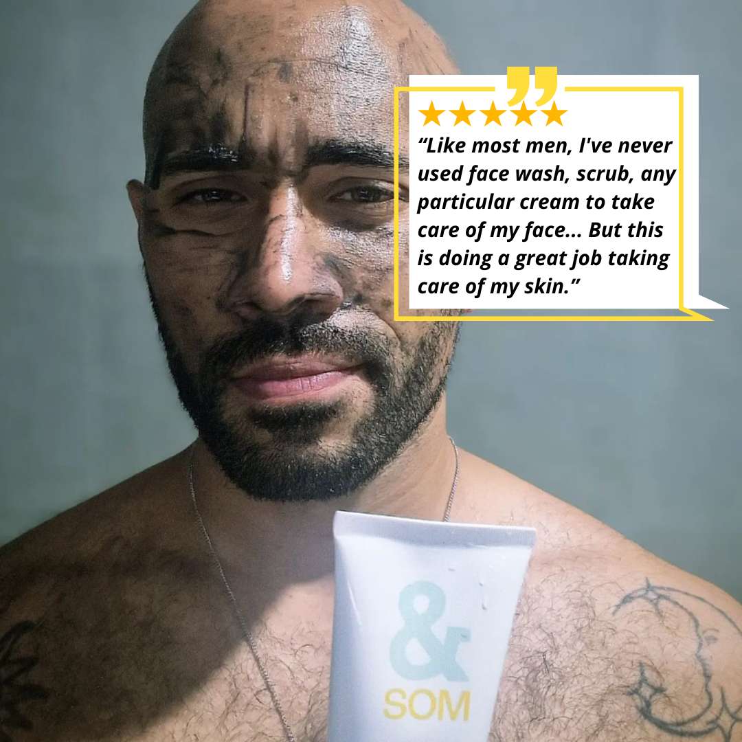 Men’s Skincare Set