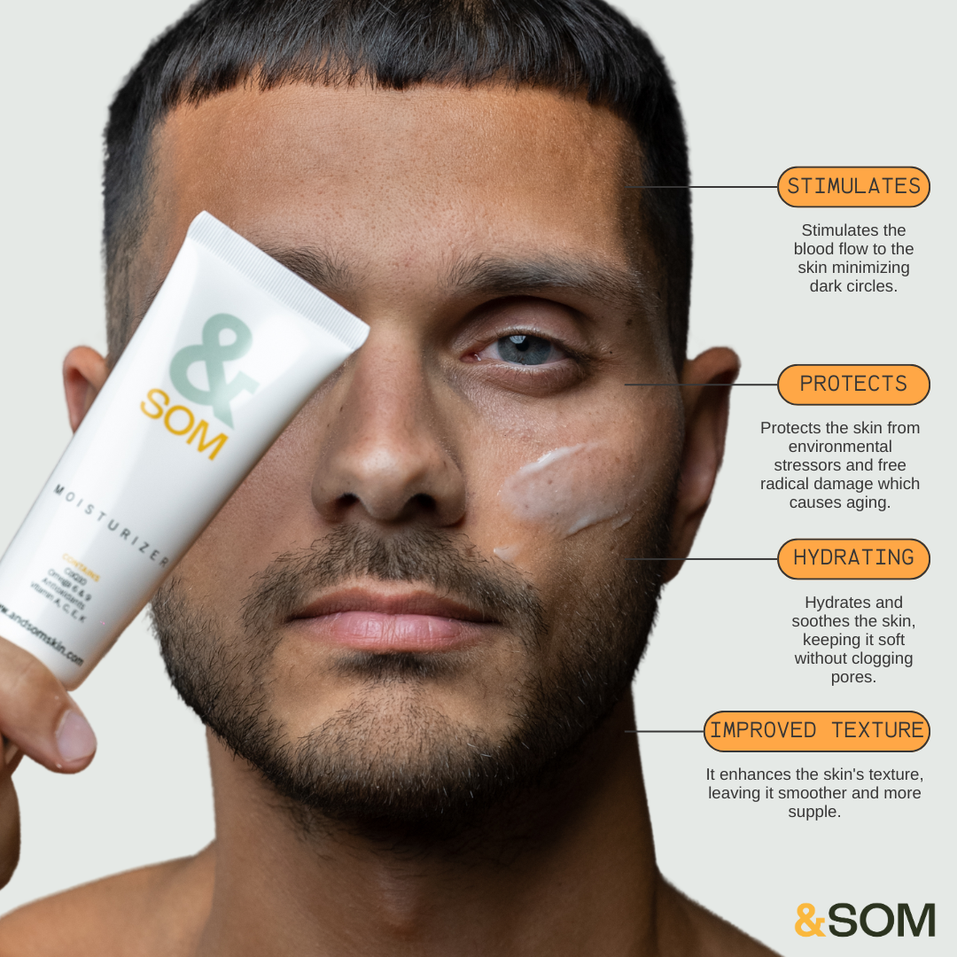 Facial Moisturizing Cream