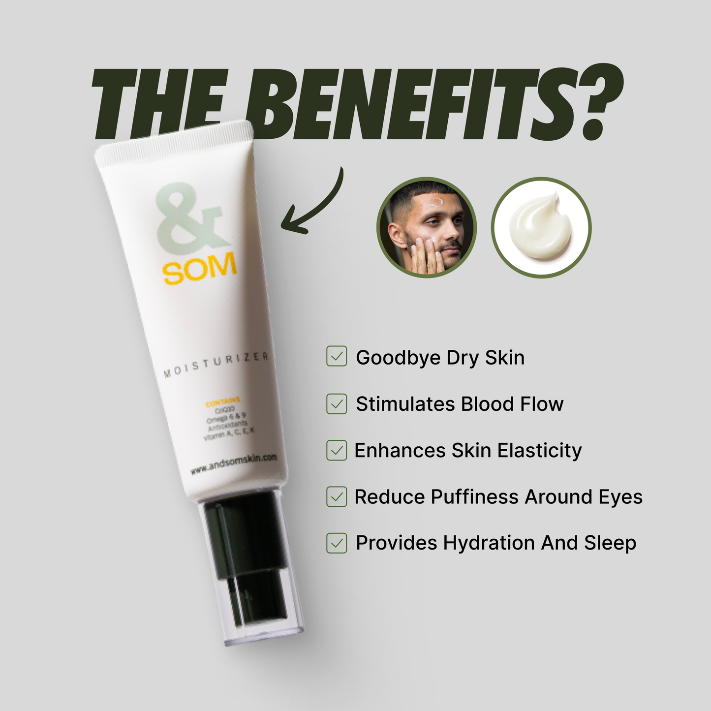 Facial Moisturizing Cream