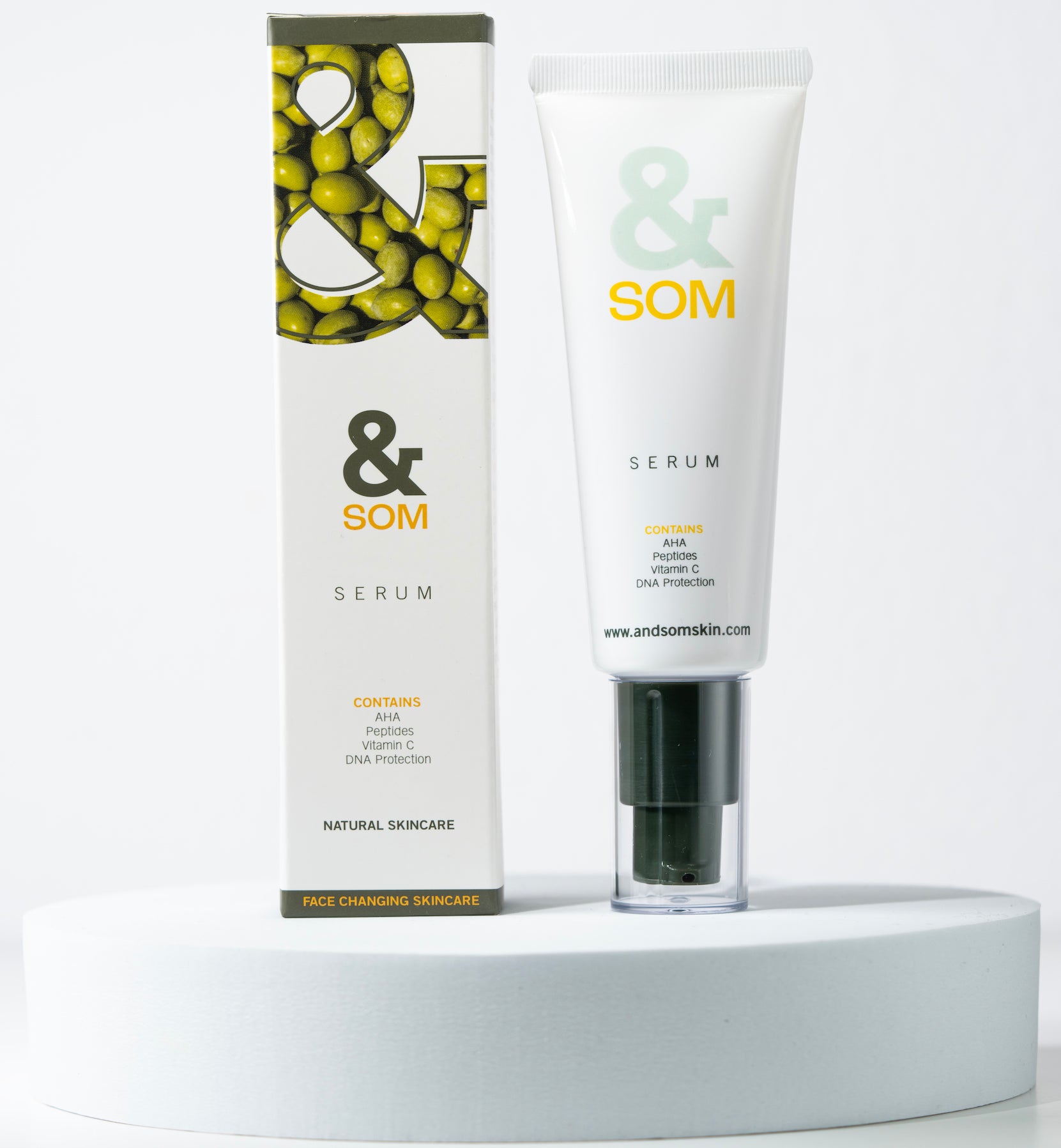 Anti-Aging Face Serum