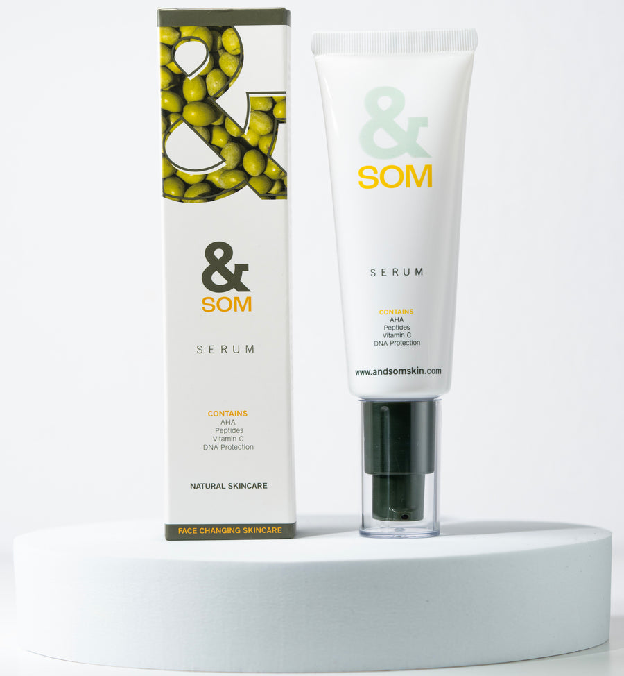 Anti-Aging Face Serum