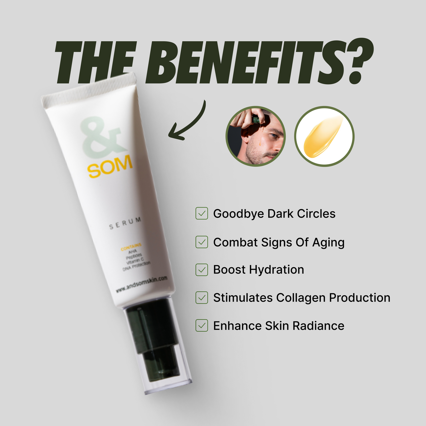 Men’s Skincare Set