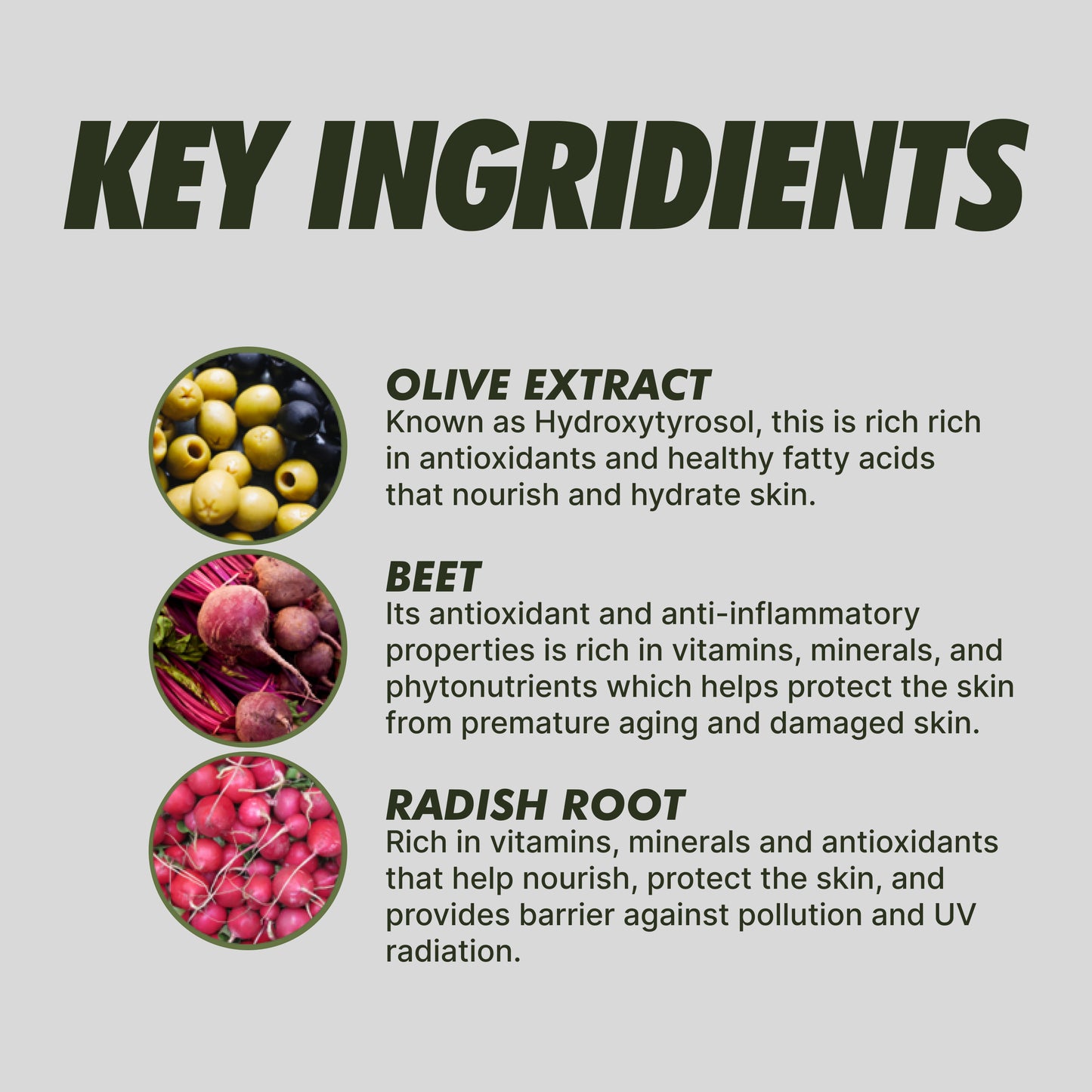 Men’s Skincare Set