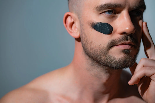 Activated Charcoal Face Scrub