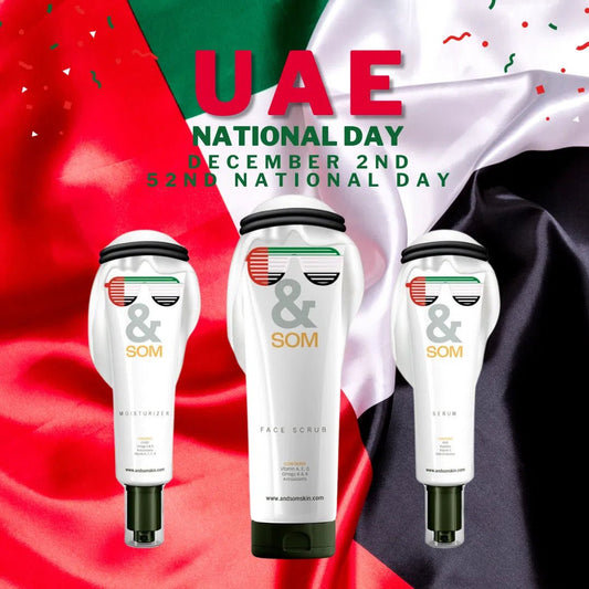 Celebrating Unity and Progress: A Glimpse into the History of UAE National Day