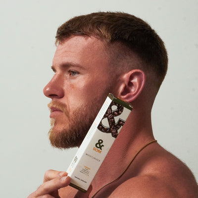 Best men's skincare uk 