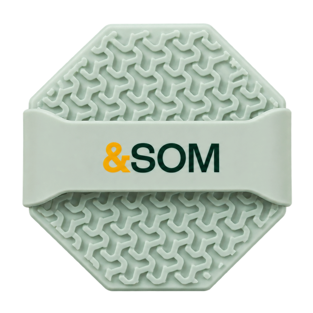 Face & Body Scrubber