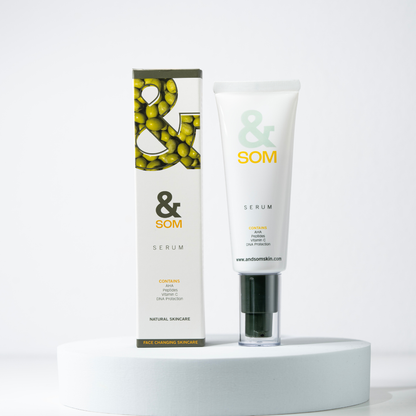 Anti-Aging Face Serum