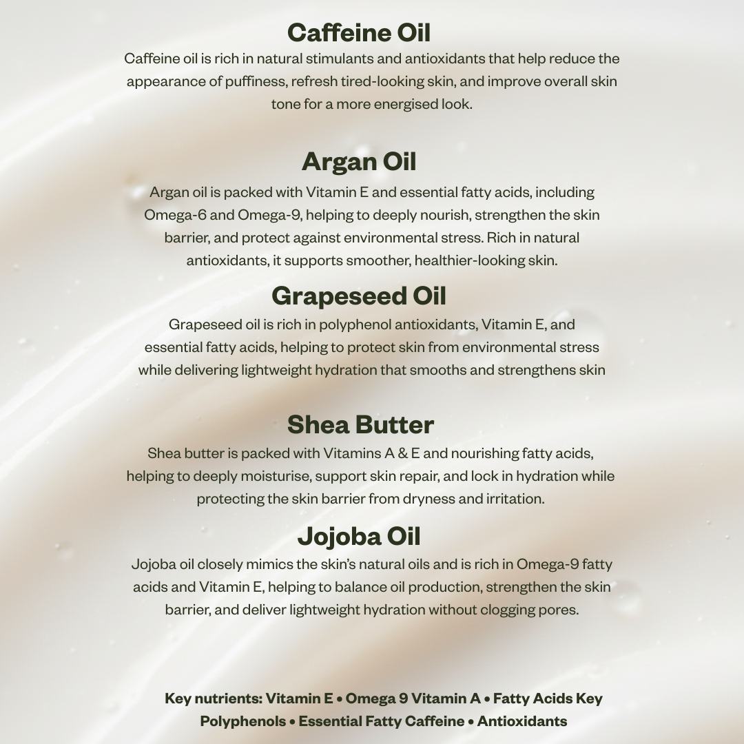 Facial Moisturizing Cream