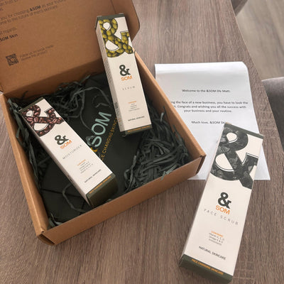 Father's day gift set