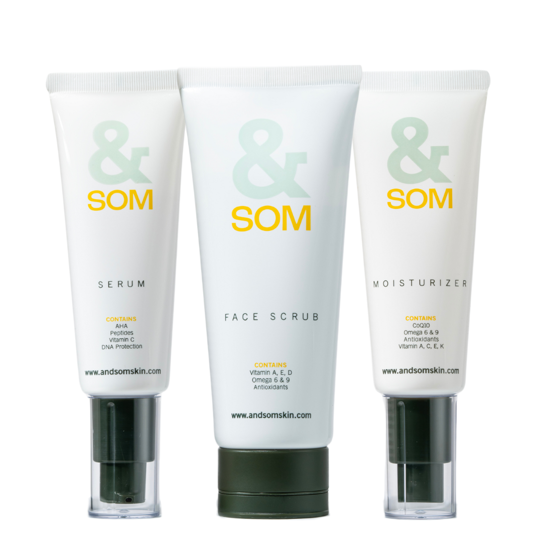 Men’s Skincare Set