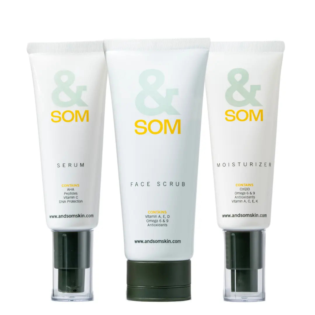 Men’s Skincare Set My Store
