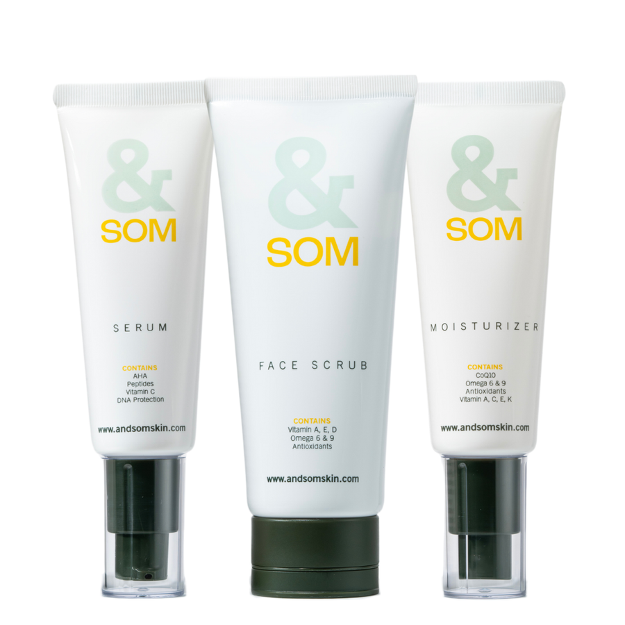 Men’s Skincare Set