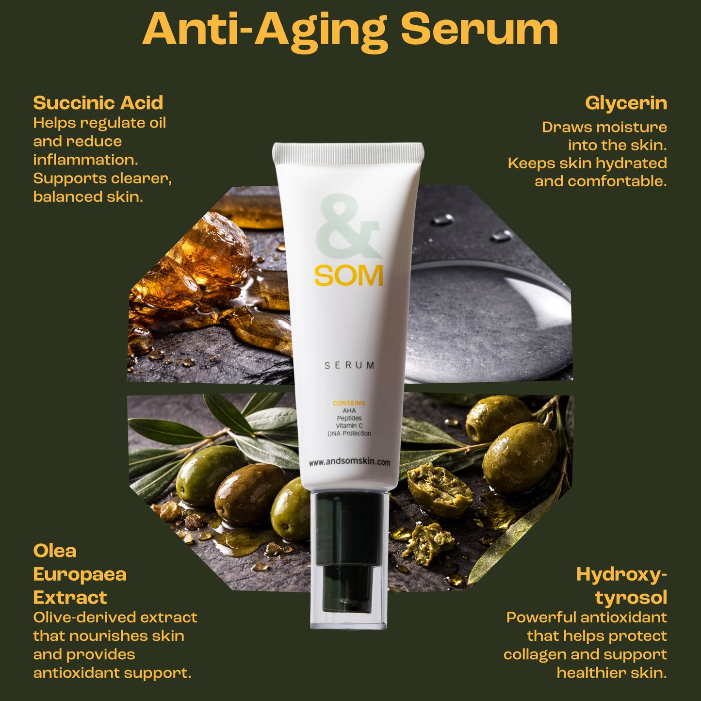 Anti-Aging Face Serum
