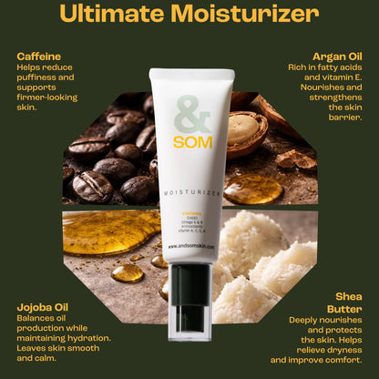 Hydrating Moisturizer