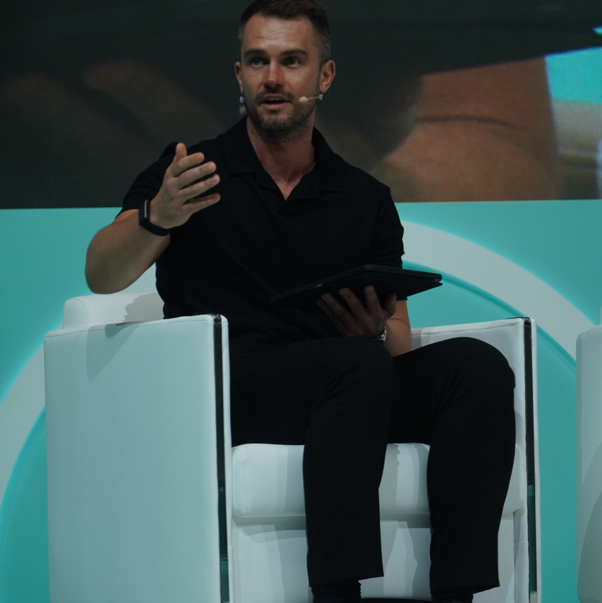 skincare founder of the best natural skincare brand for men