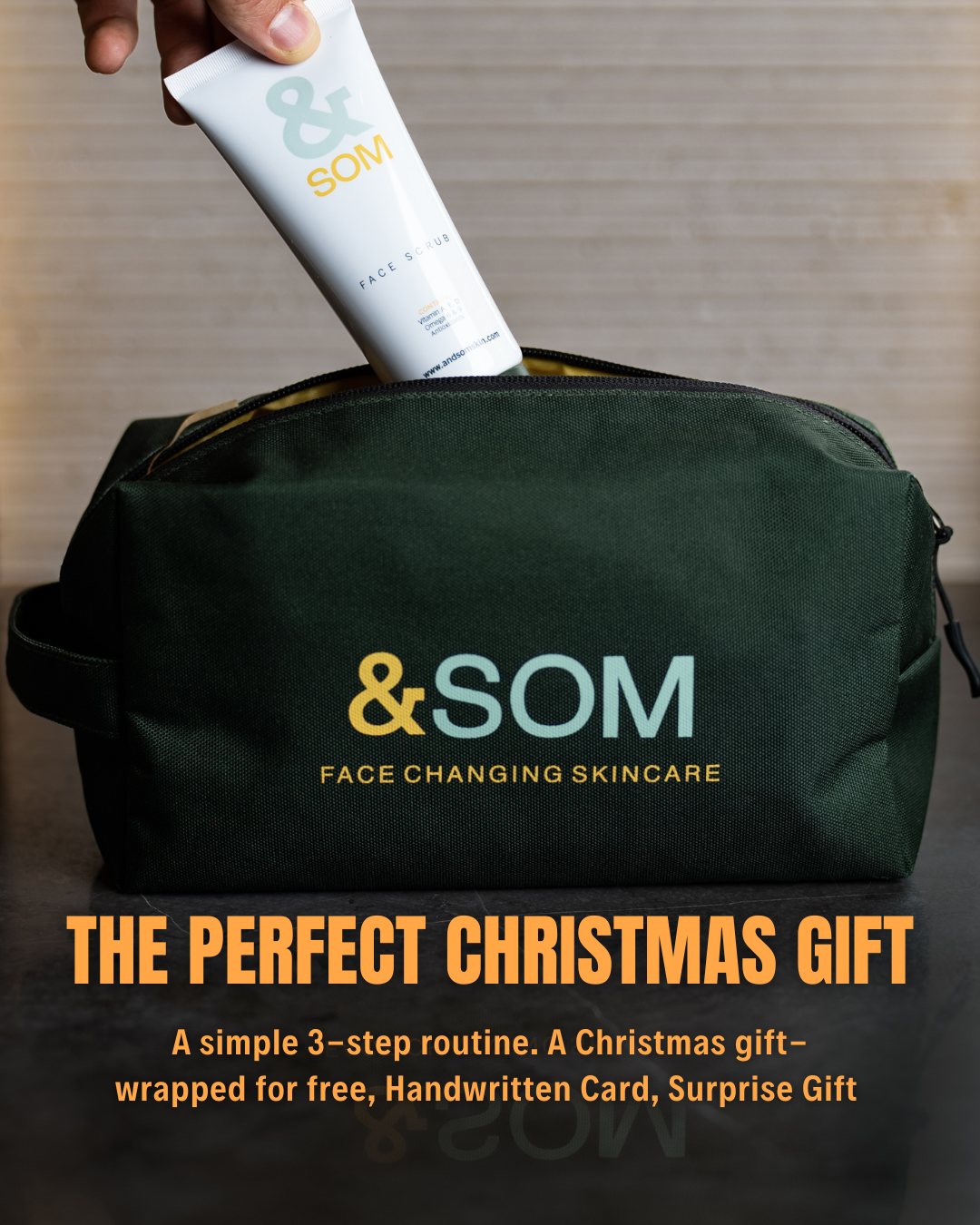 skincare products for men perfect for christmas gifting