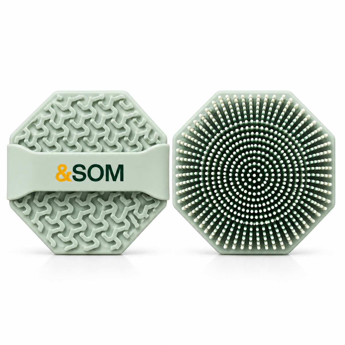 Face & Body Scrubber