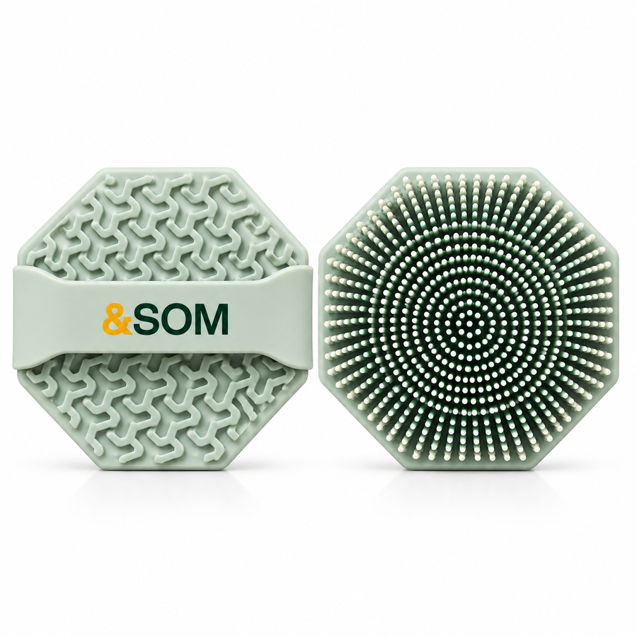 Face & Body Scrubber