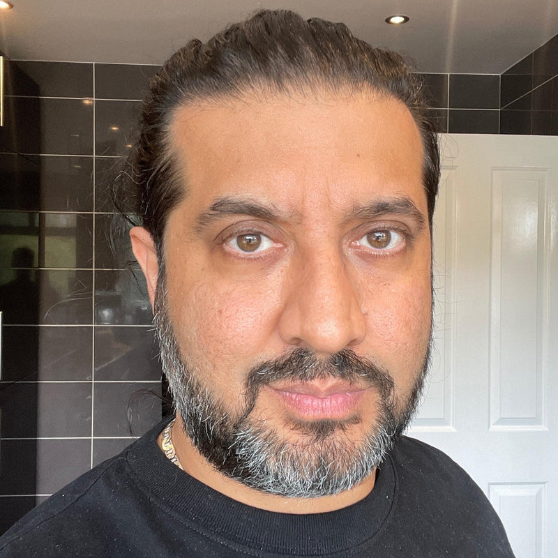 Men face care